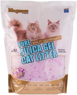 Magnum Silica gel cat litter lavender 3,8 l - Cat Litter