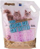 Magnum Silica gel cat litter lavender 7,6 l - Cat Litter