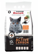 Super Benek Active Carbon 10 l - Podstielka pre mačky