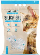 animALL Silicate bedding natural 7,6 l - Cat Litter
