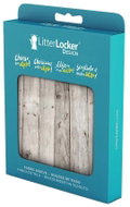 LITTER LOCKER návlek na koš Design Wood - Litter Box Accessories