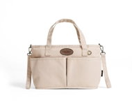 FIKAGO organizér ke kočárku Beige - Accessories for Pet Strollers