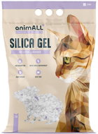 animALL Silicate bedding with lavender scent 7,6 l - Cat Litter