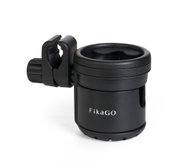 FIKAGO držák na nápoje Dual Black - Accessories for Pet Strollers