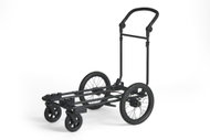 FIKAGO Konstrukce vozíku King Black - Accessories for Pet Strollers