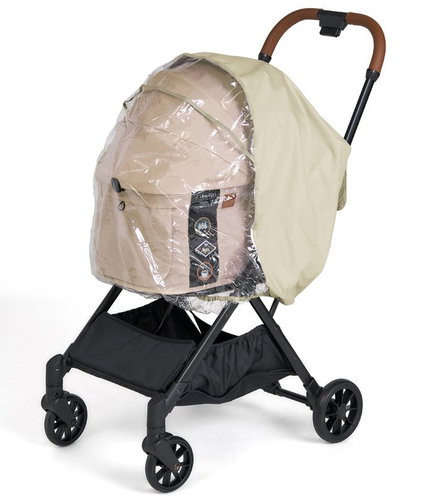 FIKAGO raincoat, size M - Accessories for Pet Strollers - Main image