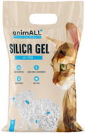 animALL Silikátové stelivo natural 16 l - Stelivo pro kočky