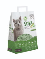 M-Pets Soy litter with green tea 15 L - Cat Litter