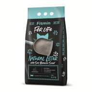 Fitmin For Life Litter with scent for cats Sea breeze 8,6 kg 10 l - Cat Litter