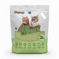 Magnum Tofu litter green tea 10 l - Cat Litter