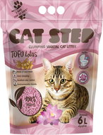 Cat Step Tofu Lotus 2,7 kg 6 l - Cat Litter