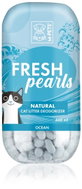 M-Pets FRESH Pearls Deodorant for cat toilets - ocean scent 450 ml - Removal of Odours and Bacteria