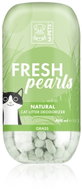 M-Pets FRESH Pearls Deodorant for cat litter trays - scent of grass 450 ml - Removal of Odours and Bacteria