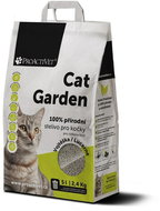 Proactivet Stelivo pro kočky Cat Garden Vojtěška 5 l - Cat Litter