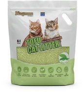 Magnum Tofu stelivo zelený čaj 18 l - Cat Litter