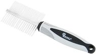 Dog Brush Akinu Double-sided Comb for Long-haired Dogs and Cats - Hřeben na psy