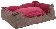 Akinu Chester Brown/Red - Bed