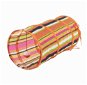 Akinu Rustling Tunnel for Cats with Ball 25 × 55cm Mix - Cat Toy