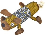 Akinu Toy Crackle Wild Boar 8 × 34cm - Dog Toy