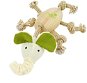 EP Wood-Cotton Toy Elephant S 17 × 29cm - Dog Toy
