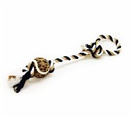 Akinu GEPÍK Cotton Knot with Handle - Dog Toy