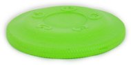 Akinu Aqua Foam Frisbee. Large. for Dogs, Green - Dog Frisbee