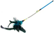 Akina Cat Rod with Feathers - Cat Toy