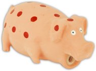 Akinu Piggy, Pink, 21cm - Dog Toy