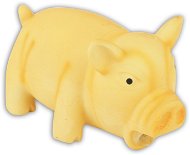 Akina Toy for Dog, Piggy, Orange 15cm - Dog Toy