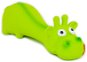 Akinu Dog Toy Latex Giraffe, Green, 16cm - Dog Toy