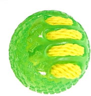 Akinu RT Baseball for Dog, Yellow - Dog Toy Ball