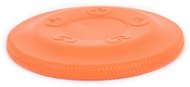 Akinu Aqua Foam Frisbee, Large, for Dogs, Orange - Dog Frisbee
