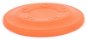 Akinu Aqua penový frisbee veľký pre psov oranžový - Frisbee pre psa