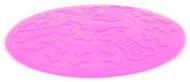 Akinu TPR Yummy Frisbee Big Pink - Dog Frisbee