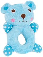 Akinu Toy, Mouse, Mimi Plush for Puppies, 14 cm - Dog Toy