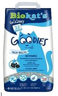 Biokat´s Goodies s aktívnym uhlím 6 l - Podstielka pre mačky