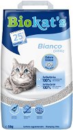 Biokat´s bianco hygiene, 5 kg - Podstielka pre mačky