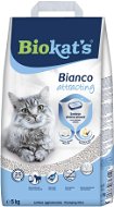 Biokat's bianco hygiene 2× 5 kg - Podstielka pre mačky