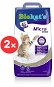 Biocat´s Micro Classic 2 × 7l - Cat Litter