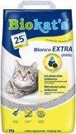Biokat's Bianco Extra 5kg - Cat Litter