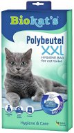 Biokat´s Bags for Cat Toilets XXL 12 pcs - Cat Litter Waste Bags