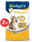 Biokat's natural 2× 8 kg - Podstielka pre mačky