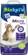 Cat Litter Biocat´s Micro Classic 14l - Stelivo pro kočky