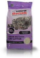 Super Benek Lavender 10 l - Podstielka pre mačky