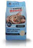 Super Benek Compact 10 l - Podstielka pre mačky