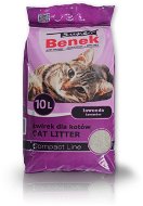 Super Benek Compact Lavender 10l - Cat Litter