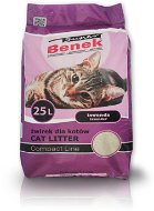Super Benek Compact Lavender 25 l - Podstielka pre mačky