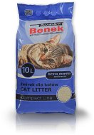 Super Benek Compact Sea Breeze 10l - Cat Litter