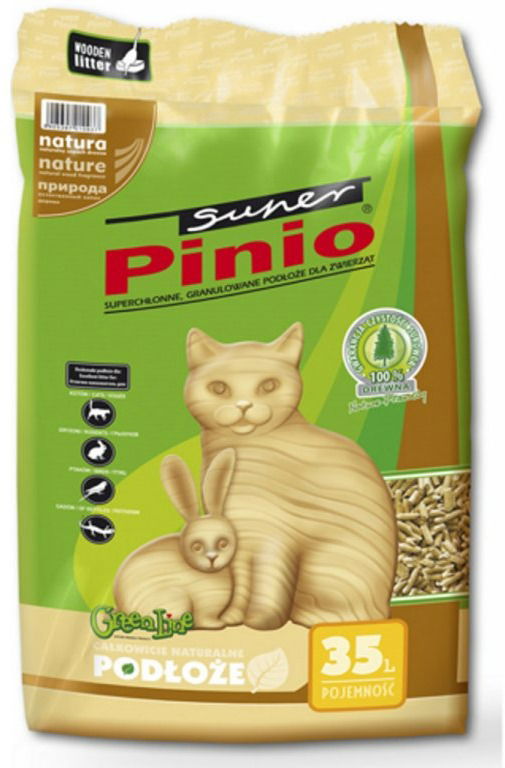 Benek clearance cat litter