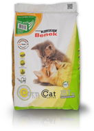 Super Benek Corn Fresh Grass 25 l - Podstielka pre mačky